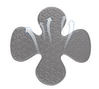 Forro interior para casco de moto | Acolchado transpirable antisudor | Camiseta Graphiche Informali Con Stampa a Tema Pasquale | per Feste e Viaggi