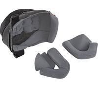 Oneal Volt Liner & Cheek Pads, gris, tamaño M para Hombres