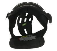 Klim Krios Pro Almohadilla central, negro, tamaño 3XL