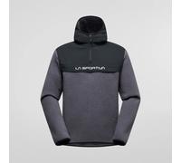 LA SPORTIVA Sudadera con capucha Guidance Sherpa para hombre gris | M