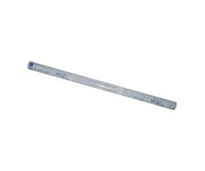 Forro Libros PRAXTON Adhesivo Transparente 1,5 x 0,5 m.