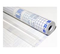 Forro Libros SADIPAL Plus 80 Transparente, Rollo 0,45 x 20 m.