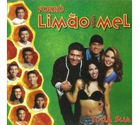 Forro Limao Com Mel - Toda Sua