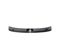 Forro Maletero Cubierta Umbral Puerta Trasera para Tesla para Modelo Y Juniper 2025 2026, Protector Interior Parachoques Maletero Dividido Antiarañazos