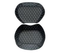 Forro Maletero Motocicleta Almohadilla para Maletero de Motocicleta, Forro para SHAD, para SH29, 33, 34, 39, 40, 45, SH48, SH59. Tamaño cómodo.