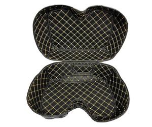Forro Maletero Motocicleta Maleta Interior para Maletero Trasero de Motocicleta para GIVI B27/B32/B36/E43/B45/C34