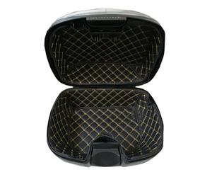 Forro Maletero Motocicleta para SHAD SH37 SH50 SH59 SH 50 59 37 48 40 Bolsa de Forro para Maleta Lateral