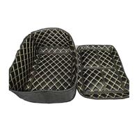 Forro Maletero Motocicleta Piezas de Montaje para el Protector de la Parte Superior del baúl Trasero de la Motocicleta para SHAD TR48 Terra TR 48