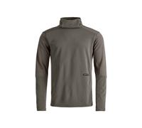 Forro Ortovox FLEECE CORD HOODIE M (gris oscuro marrón) hombre
