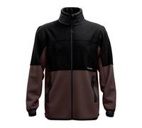 Forro Ortovox FLEECE TEDDY JACKET M (black raven) hombre
