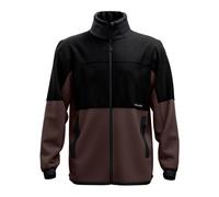 Forro Ortovox FLEECE TEDDY JACKET M (black raven) hombre
