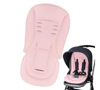 Forro para asiento de cochecito, vaina de tela manual, parte de picnic en la playa, enlace de camping, solución de silla alta, miembro de cuna para escuela, oficina, estudio, cafetería, hotel, tienda