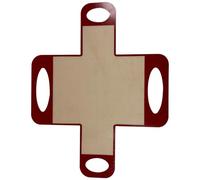 Forro Para Bandeja - Alfombrilla De Horno Antiadherente De Silicona Resistente Al Calor, Forro De Postre Reutilizable Para Cupcake | Arnés De Bandeja Para Hogar, Panadería