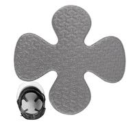 Forro para casco de motocicleta: pieza acolchada lavable, herramienta de inserción transpirable, kit de soporte para la cabeza | Equipo de comodidad para montar, artículo de cojín interior para famili