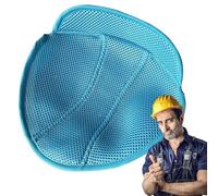 Forro para casco de seguridad - Interior refrescante, cojín de seguridad transpirable extraíble absorbente de sudor unisex para adultos deportes astillero al aire libre