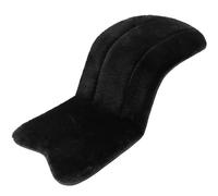 Forro para cochecito de bebé, 30 x 15 pulgadas, suave y transpirable, forro para asiento de cochecito de bebé, universal, grueso, antideslizante, ajustable, para de, silla de come#1