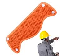 Forro para el sudor del casco, almohadillas lavables para el sudor del casco, piezas de repuesto de enfriamiento transpirables para cascos de seguridad, protege la frente y absorbe la humedad, ideal p