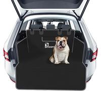 Forro para maletero 100 % impermeable, funda de asiento para el coche para perros y mascotas, funda de tamaño universal para el maletero del coche