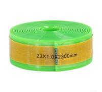 Forro para neumáticos de bicicleta, a prueba de pinchazos con fibra de vidrio, ajuste para bicicletas MTB de carretera de 26/27.5/29 pulgadas y 700C (23 x 2300 mm)