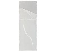Forro para saco de dormir Ferrino Liner SQ Color: blanco