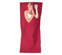 Forro para saco de dormir - Saco de dormir a prueba de suciedad, sábana de viaje ligera | Sábana de viaje extra ancha y ultra larga, atributo de tela suave de larga duración, mochila de senderismo