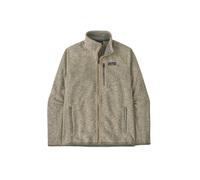 Patagonia - Forros polares - M's Better Sweater Jkt Nautilus Tan de Lana - Talla L - Beige Beige L