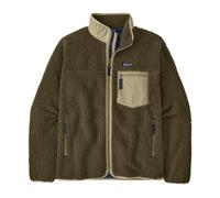 Patagonia Chaqueta polar de hombre Classic Retro-X verde XXL