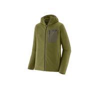 Forro Patagonia M's R1 Air Full-Zip Hoody (Caper Green) Hombre