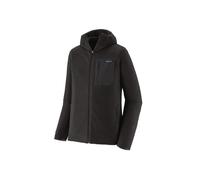 Patagonia - Forros polares - M's R1 Air Full-Zip Hoody Black - Talla L - Negro Negro L