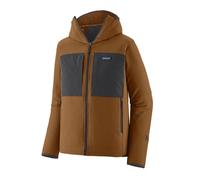 Forro Patagonia M's R2 TechFace Hoody (Deer Brown) Hombre