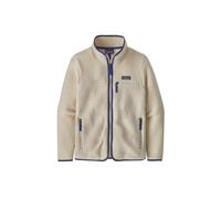 Patagonia W's Retro Pile Jkt Camiseta, Natural, XL para Mujer