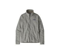 Patagonia Better Sweater para Mujer forro polar chaqueta | EU M in Birch White