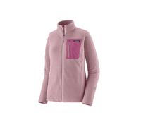 Patagonia - Forros polares mujer - W's R1 Air Jkt Quiet Violet para Mujer - Talla M - Púrpura Púrpura M
