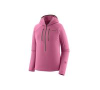 Forro Patagonia W's R1 Ultralight Hoody (Faded Magenta) Mujer
