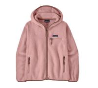 Forro Patagonia W's Retro Pile Hoody (Fuzzy Mauve) Mujer