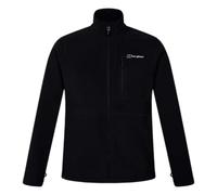 Berghaus Activity Polartec Interactive - Chaqueta de forro polar para hombre, color negro, talla 3XL