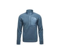 Forro polar Black Diamond M RIFT HZ FLEECE JACKET (Azul Medianoche-Azul Medianoche) Hombre