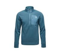 Forro polar Black Diamond M RIFT HZ FLEECE JACKET (Azul Medianoche-Azul Medianoche) Hombre