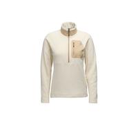 Forro polar Black Diamond W RIFT HZ FLEECE JACKET (Chalk-Khaki) Mujer