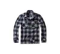 Forro Polar Brandit Jeff Negro/GrisL Negro,Gris