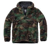 Forro polar Brandit Teddy Worker 5XL
