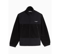 Forro polar Carhartt WIP Edmore para hombre Negro XS
