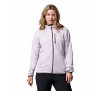 Forro polar Columbia Essential Hike Grid Flee (Lavender Pearl, Shale Purple) Mujer