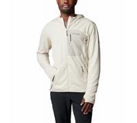 Forro polar Columbia Triple Canyon Grid Fleece (Dark Stone, Flint Grey) Hombre