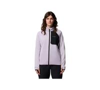 COLUMBIA Triple Canyon Grid Fleece Fz W - Mujer - Violeta / Negro - talla XS- modelo 2026