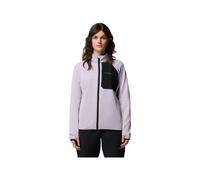 Forro polar Columbia Triple Canyon Grid Fleece FZ (Lavender Pearl/ Black) Mujer
