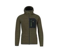 Forro polar con capucha Karpos ROCCHETTA EVO (DEEP DEPTHS/WOODL.GRAY) Hombre