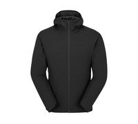 Forro polar con capucha y cremallera completa Rab Xenair Alpine Light 2XL Male