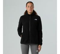 Sudadera funcional de mujer The North Face W Glacier Fleece Jacket Talla: L / Color: negro