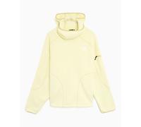 Forro polar con logo Relaxed The North Face NSE Unisex Amarillo L